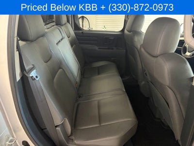 2008 Honda Ridgeline RTL