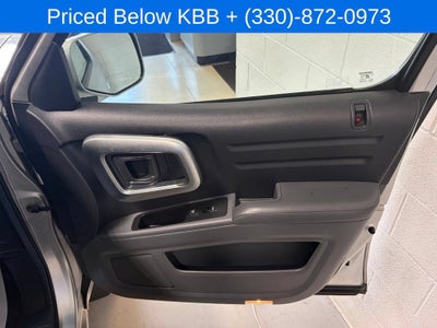 2008 Honda Ridgeline RTL