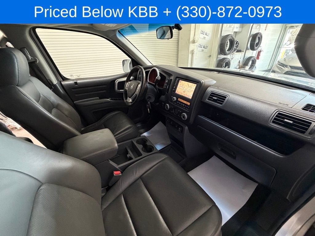 2008 Honda Ridgeline RTL
