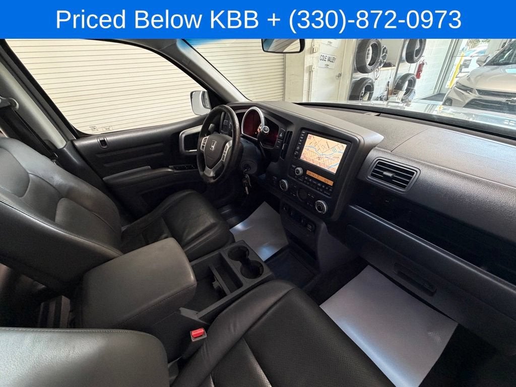 2008 Honda Ridgeline RTL