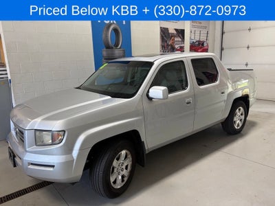 2008 Honda Ridgeline RTL