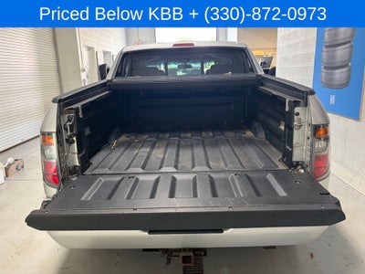 2008 Honda Ridgeline RTL