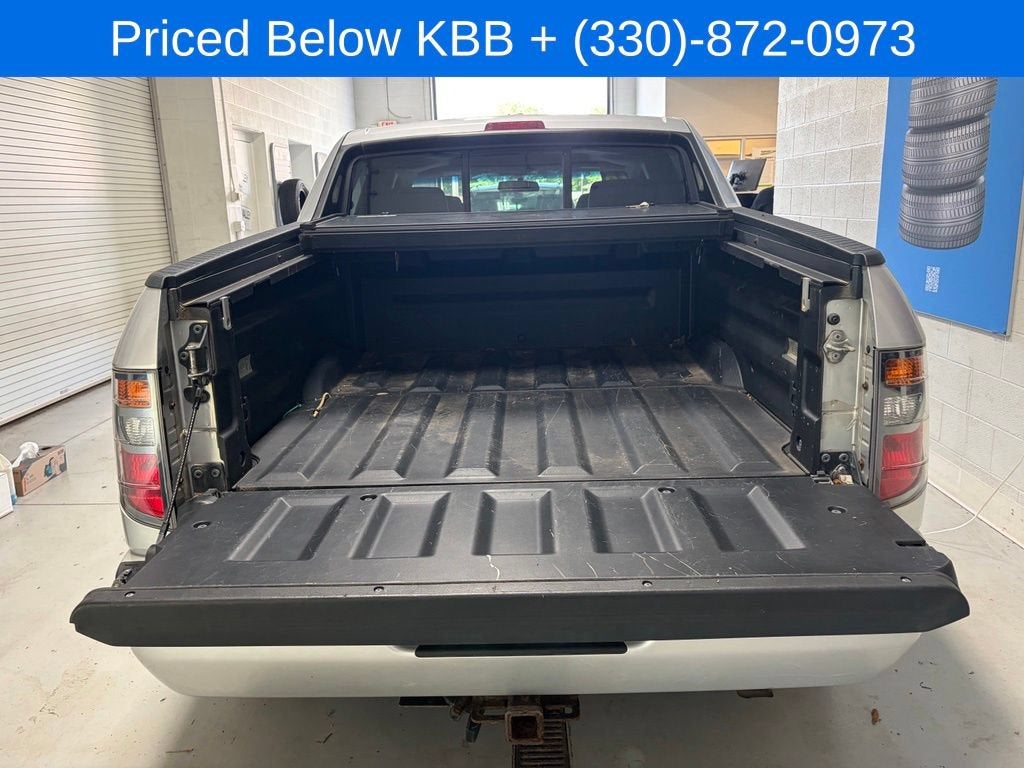 2008 Honda Ridgeline RTL