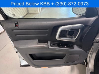 2008 Honda Ridgeline RTL