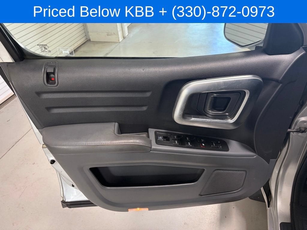 2008 Honda Ridgeline RTL
