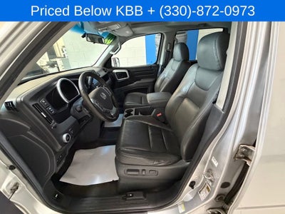 2008 Honda Ridgeline RTL