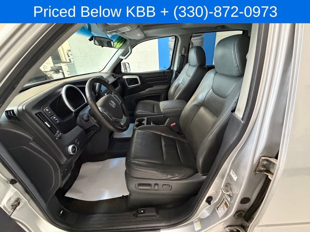 2008 Honda Ridgeline RTL