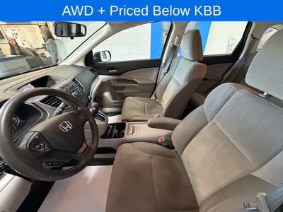 2014 Honda CR-V LX