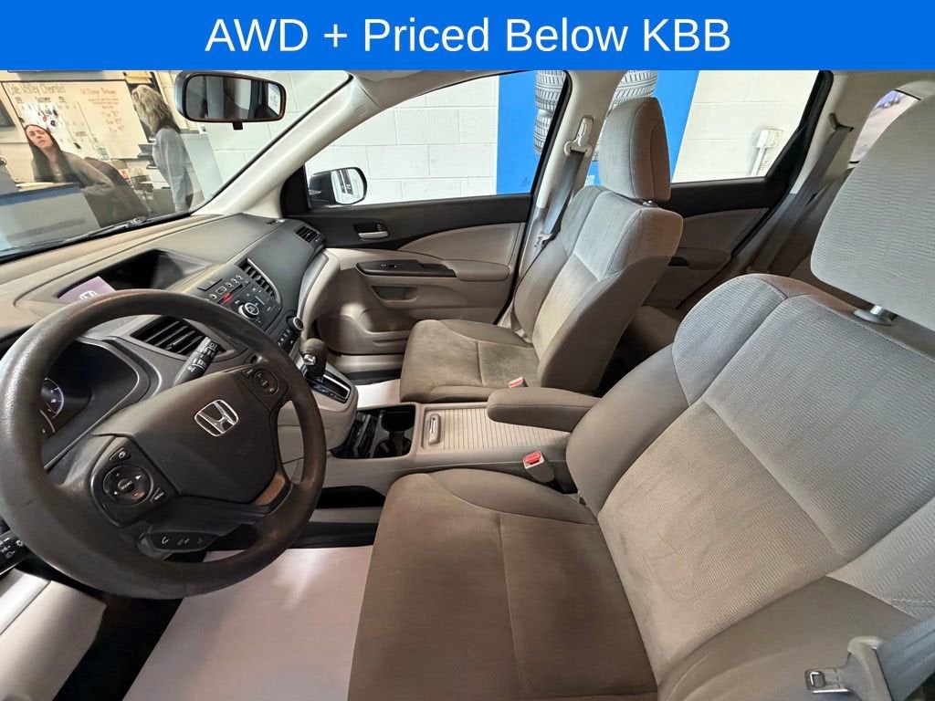 2014 Honda CR-V LX