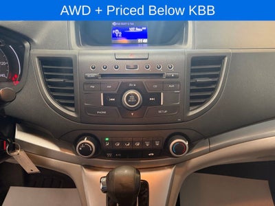 2014 Honda CR-V LX