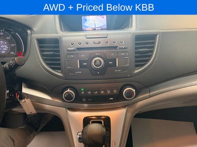 2014 Honda CR-V LX