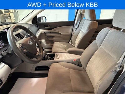 2014 Honda CR-V LX