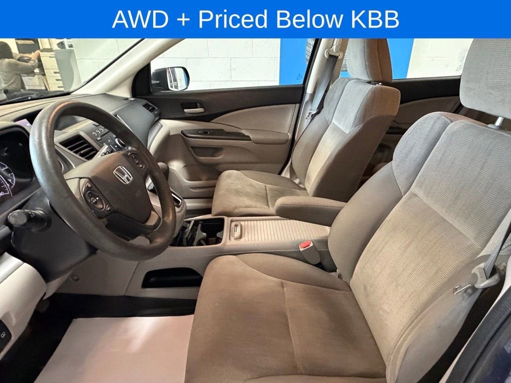 2014 Honda CR-V LX