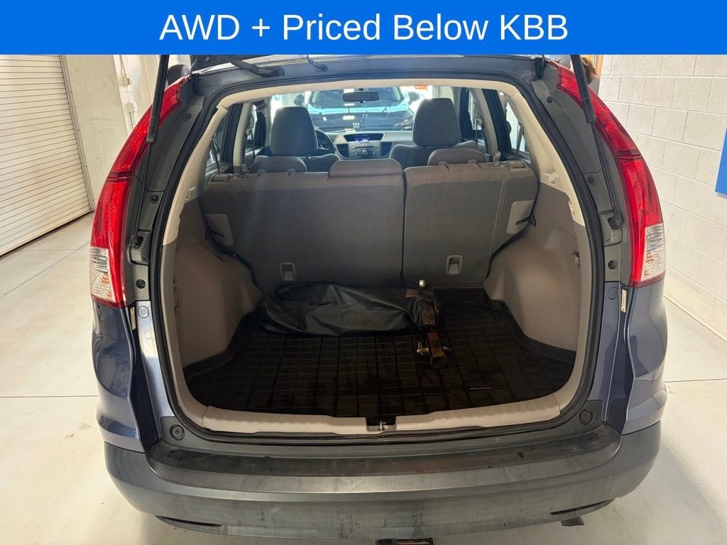 2014 Honda CR-V LX