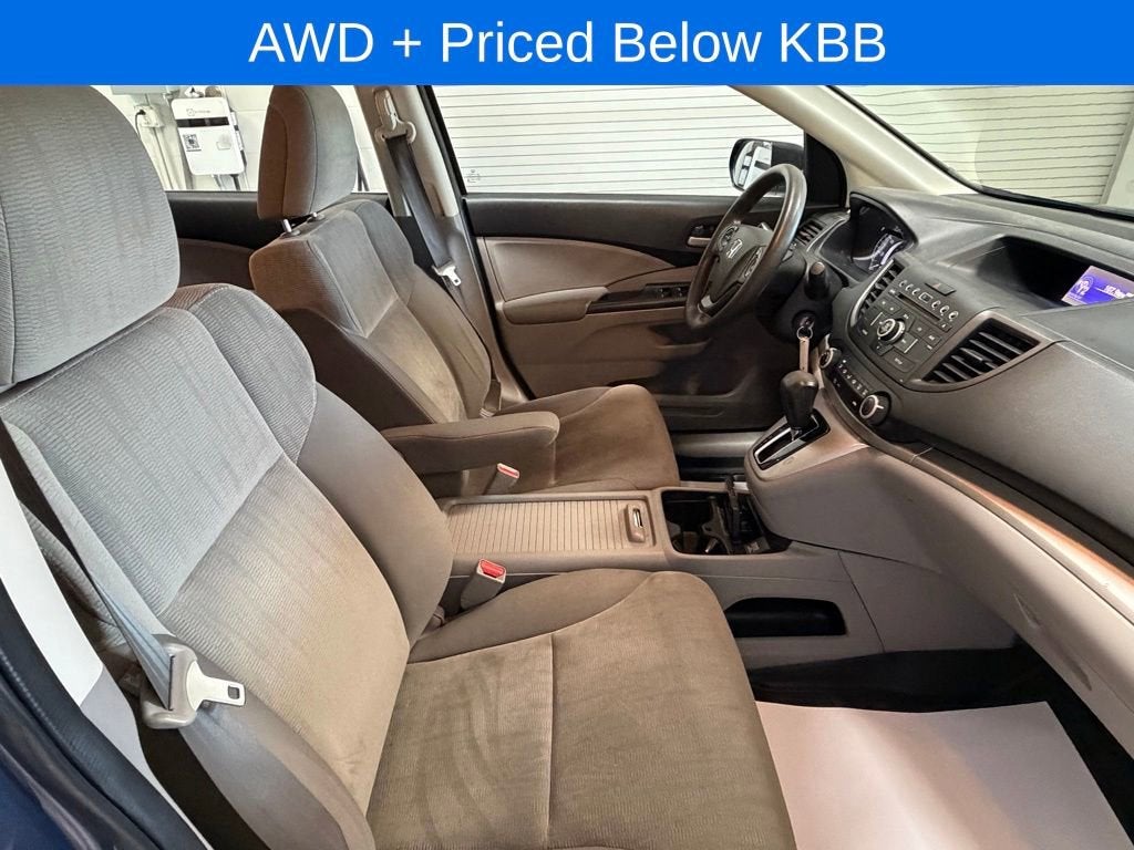 2014 Honda CR-V LX