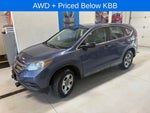 2014 Honda CR-V LX