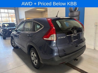 2014 Honda CR-V LX