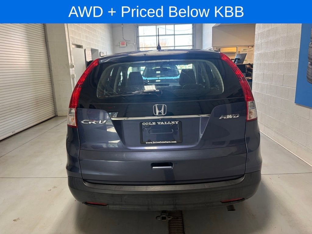 2014 Honda CR-V LX