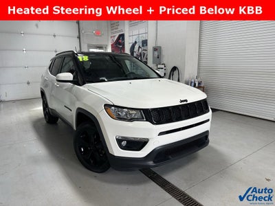 2018 Jeep Compass Altitude