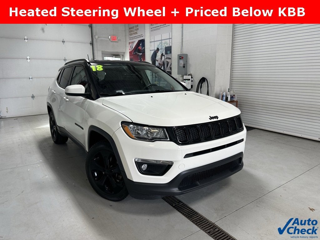 2018 Jeep Compass Altitude