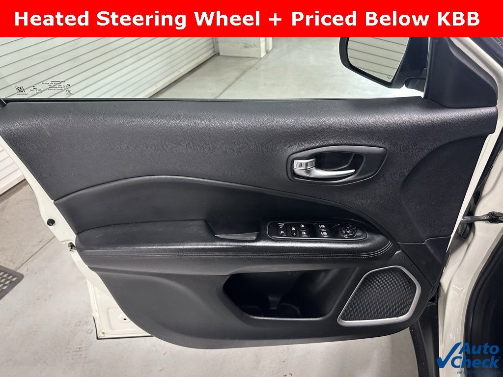 2018 Jeep Compass Altitude