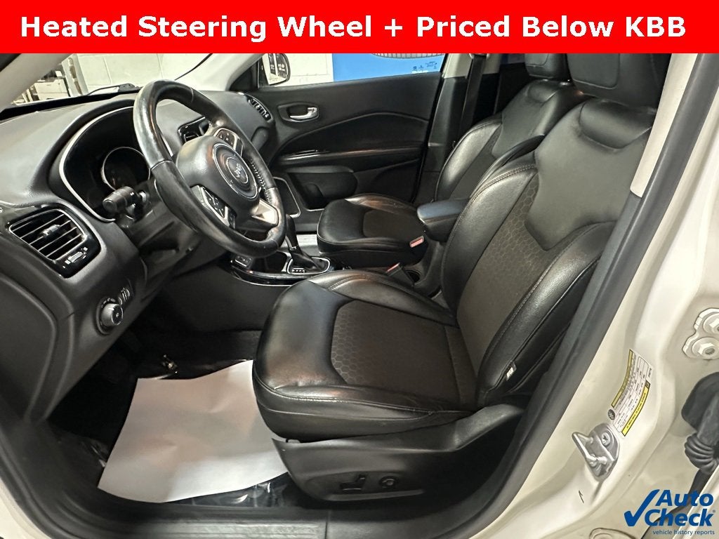 2018 Jeep Compass Altitude