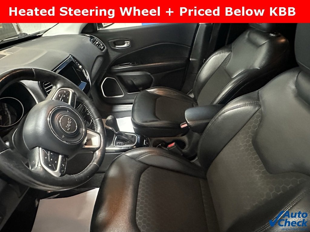 2018 Jeep Compass Altitude