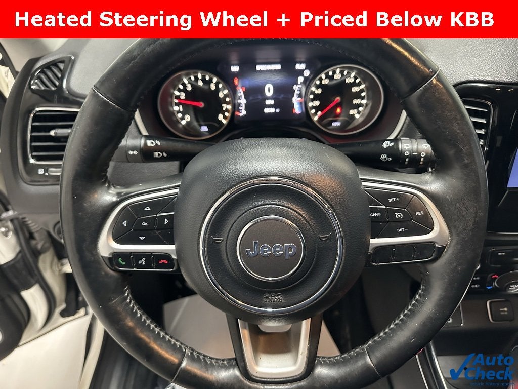 2018 Jeep Compass Altitude