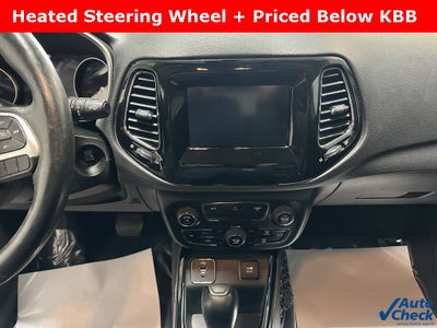 2018 Jeep Compass Altitude