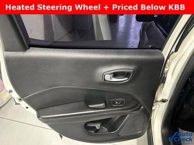 2018 Jeep Compass Altitude