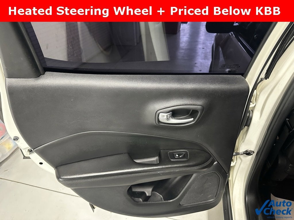 2018 Jeep Compass Altitude