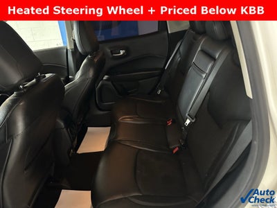 2018 Jeep Compass Altitude