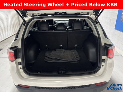 2018 Jeep Compass Altitude