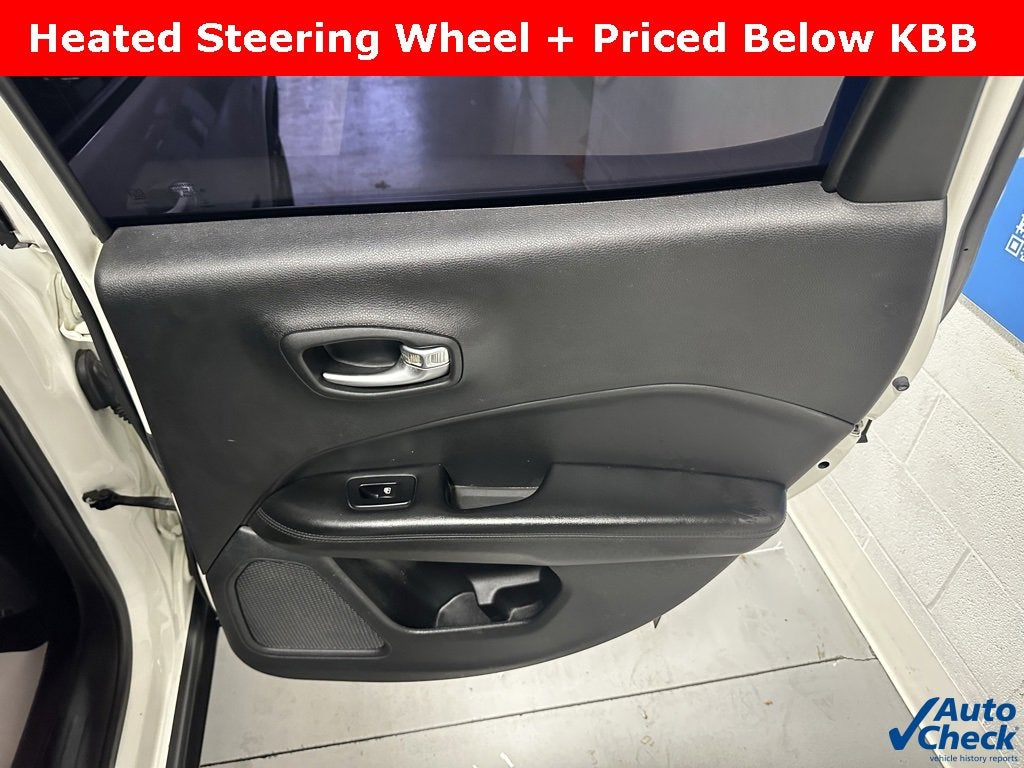 2018 Jeep Compass Altitude