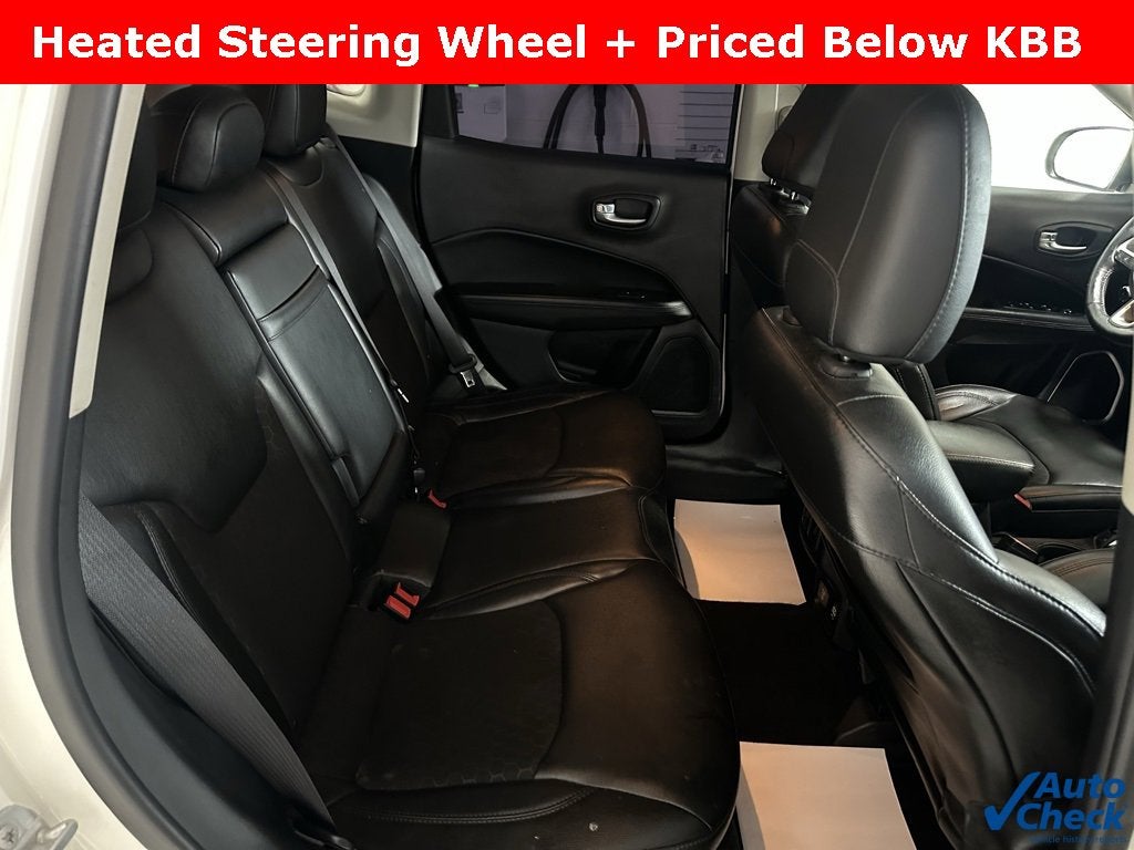 2018 Jeep Compass Altitude