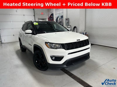 2018 Jeep Compass Altitude