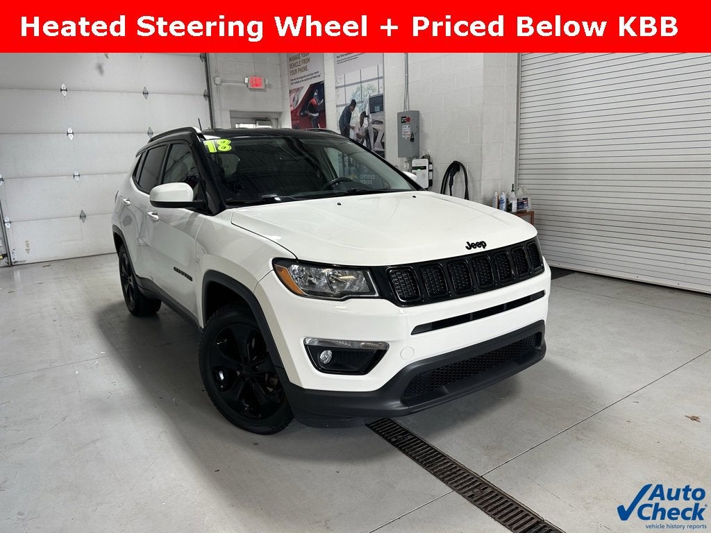 2018 Jeep Compass Altitude
