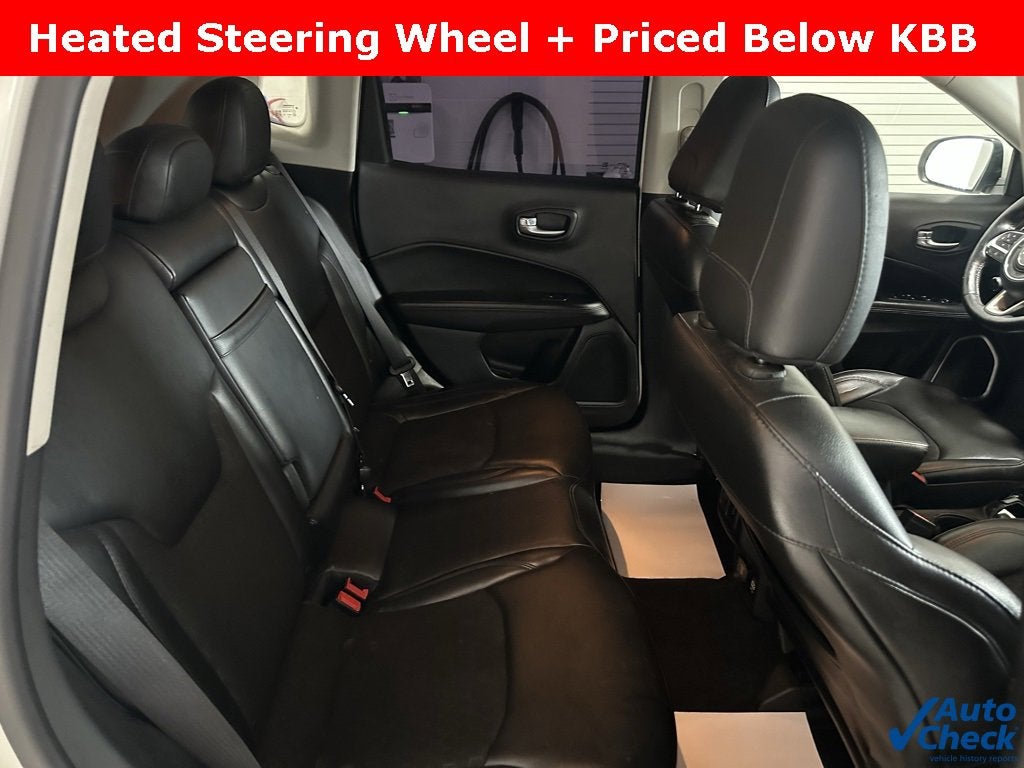 2018 Jeep Compass Altitude