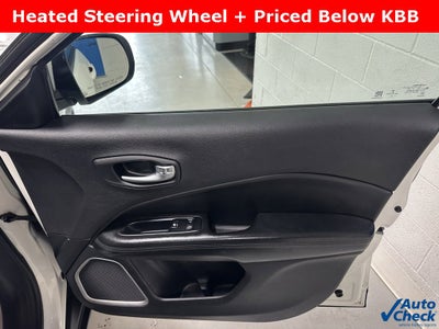 2018 Jeep Compass Altitude