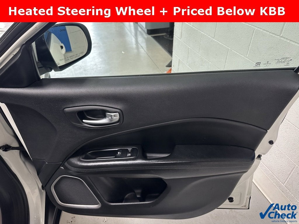 2018 Jeep Compass Altitude