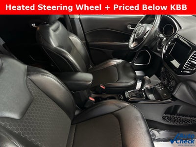 2018 Jeep Compass Altitude