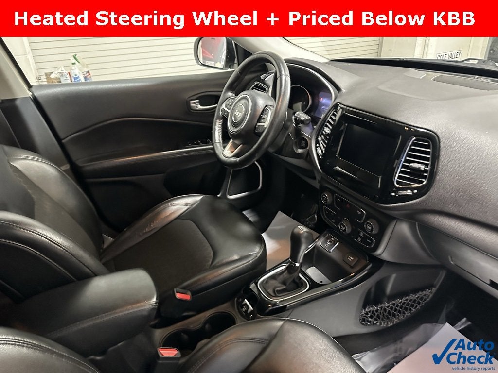 2018 Jeep Compass Altitude