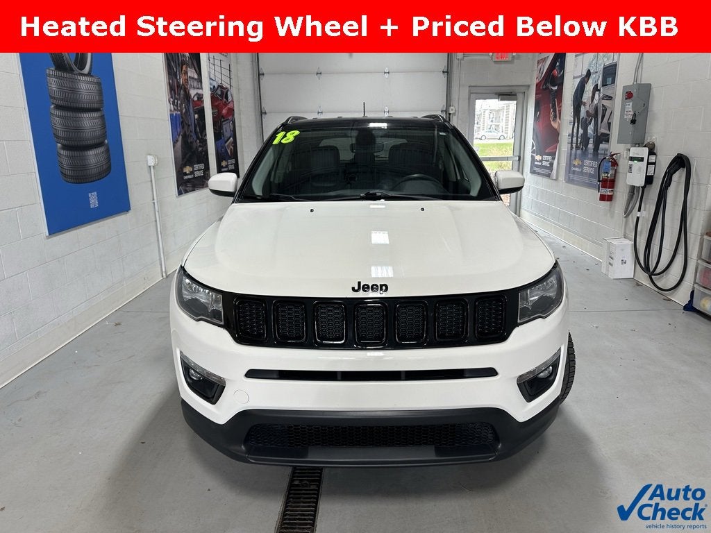 2018 Jeep Compass Altitude