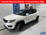2018 Jeep Compass Altitude