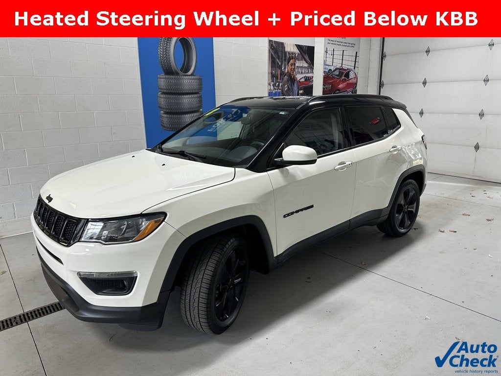 2018 Jeep Compass Altitude