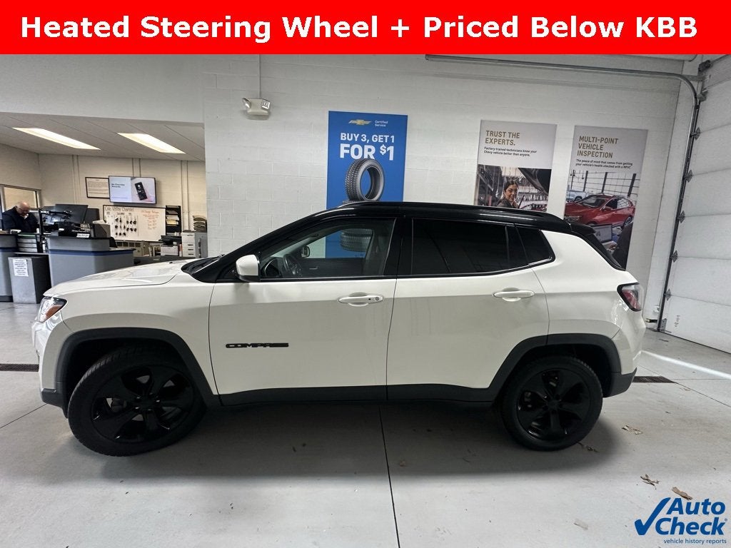 2018 Jeep Compass Altitude