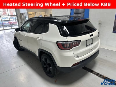 2018 Jeep Compass Altitude