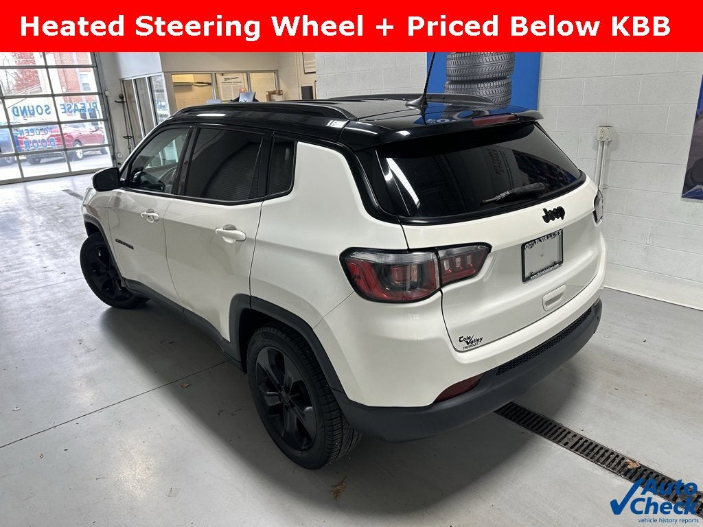 2018 Jeep Compass Altitude