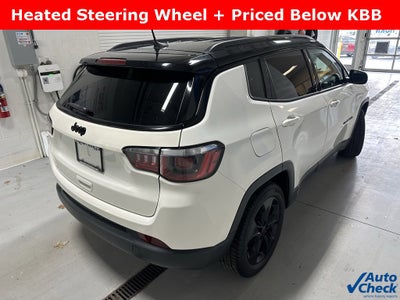 2018 Jeep Compass Altitude