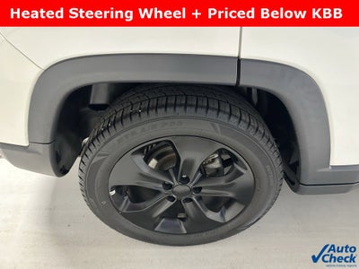 2018 Jeep Compass Altitude